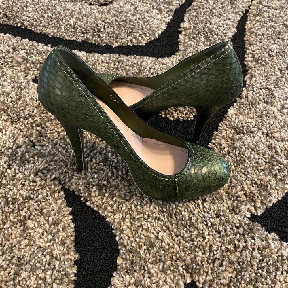Miu Miu heels